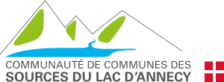 Communauté de communes des Sources du Lac d'Annecy