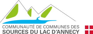 Communauté de communes des Sources du Lac d'Annecy